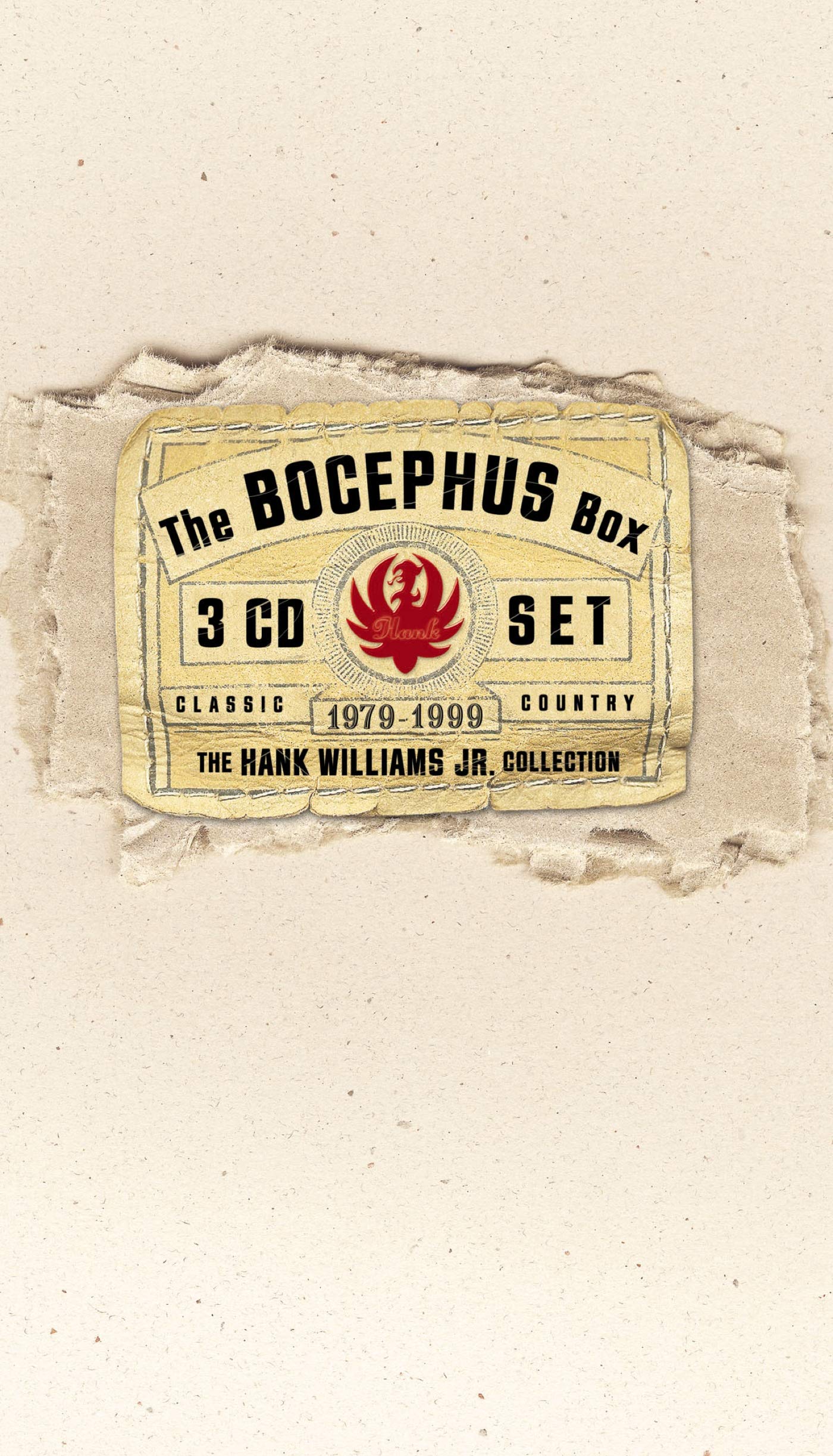 Bocephus Set: Amazon.ca: Music